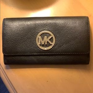 Michael Kors Leather Wallet